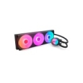 NZXT Kraken Core 360 RGB Processor Liquid cooling kit 12 cm Black 1 pc(s)