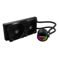 GENESIS NLG-2318 computer cooling system Computer case Liquid cooling kit Black