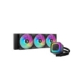 DeepCool LE360 V2 Processor All-in-one liquid cooler 12 cm Black 1 pc(s)