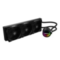 GENESIS NLG-2320 computer cooling system Computer case Liquid cooling kit Black