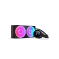 NZXT Kraken Plus RGB 240 Processor All-in-one liquid cooler 12 cm Black