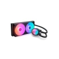 NZXT Kraken Core 240 RGB Processor Liquid cooling kit 12 cm Black 1 pc(s)
