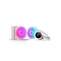 NZXT Kraken Plus RGB 240 Processor All-in-one liquid cooler 12 cm White