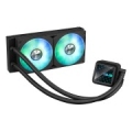 ASUS Prime LC 240 ARGB Computer case All-in-one liquid cooler 12 cm Black