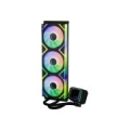 XPG LEVANTE II 360 - all-in-one water cooling, 12 cm (black)