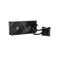 ENDORFY Navis F280 Processor All-in-one liquid cooler 14 cm Black