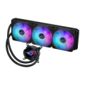 ASUS ROG Strix LC III 360 ARGB Processor All-in-one liquid cooler 12 cm Black
