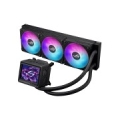 ASUS ROG Ryujin III 360 ARGB Extreme Computer case All-in-one liquid cooler 12 cm Black