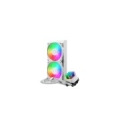 Cooler Master MasterLiquid 240 Core II White Processor All-in-one liquid cooler 4.72" (12 cm)