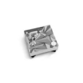 EK Water Blocks EK-Quantum Velocity2 Edge D-RGB - 1700/1851 Silver Special Edition