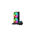 Cooler Master MasterLiquid 240 Core II Processor All-in-one liquid cooler 4.72" (12 cm) Black