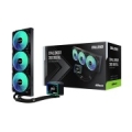 Asrock Challenger 360 Digital Processor Liquid cooling kit 12 cm Black