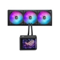 ASUS ROG Ryuo IV SLC 360 ARGB Processor All-in-one liquid cooler 12 cm Black
