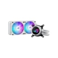 ASUS ROG STRIX LC III 240 ARGB cooling system White Edition
