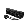 Savio NOX 360 mm Processor Liquid cooling kit 12 cm Black 1 pc(s)