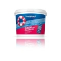 Acrylmed EXTRA CHLOR Granules for controlling bacteria, fungi and algae in swimming pool water, 3 kg