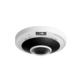 Kamera IP fisheye 5Mpx BCS-P-FIP25FWR1