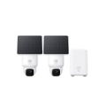 Eufy SoloCam E30 (2-Pack) + Homebase 2 Dome IP security camera Outdoor 2048 x 1080 pixels Wall
