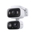 TP-Link Indoor/Outdoor Dual Lens Pan/Tilt Security Camera