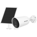 DS-2CFS04/4G(2.8mm) Kamera solarna 4G LTE tubowa z panelem solarnym Hikvision