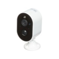 External Solar IP Camera with PIR Sensor