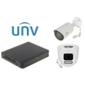 Monitoring kit KIT-NVR501 + 2 cameras