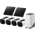 Eufy E8144327 video surveillance kit Wired & Wireless