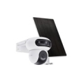 IP Camera Ezviz HB90 with solar panel 8W dual 4MP+4MP Wi-Fi AOV