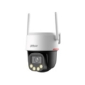 Kamera Dahua zewnętrzna obrotowa 4MP 4G /2-Way talk/IP66/WizColor/AI Detection/Sound & Light Alarm