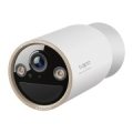 TP-Link Tapo Wire-Free Indoor/Outdoor Security Camera SPEC:4K UHD (3840x2160), H.265/H.264 Supported, 16x UHD Digital Zoom, 2.4/5 GHz Dual Band Wi-Fi, 10000mAh Rechargeable Lithium-ion Battery