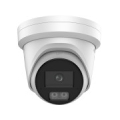 Hikvision Pro Series 4 MP Smart Hybrid Light with ColorVu Fixed Turret Network Camera