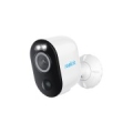 Reolink Argus Series B330 - 5MP Outdoor Battery Camera, Person/Vehicle Detection, Color Night Vision, 5/2.4 GHz Wi-Fi