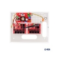 Set of up to 9 IP cameras PoE switch 9P+1UP ATTE IP-9-11-E