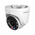 Foscam W5EP 5MP POE White IP Surveillance Camera