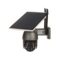 Solar IP Outdoor PTZ Camera 4G 3Mpx