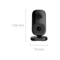 AJAX IndoorCam indoor camera (black)