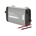 Qoltec Intelligent Professional Monolith Battery Charger for LiFePO4 AGM GEL SLA batteries | 50A | 12V