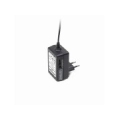 EnerGenie EG-MC-009 power adapter/inverter Indoor 24 W Black