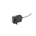 EnerGenie EG-MC-008 Universal AC-DC adapter, 12 W, Black