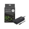 Qoltec 50761 Charger for e-bike batteries 36V | 42V | 2A | 5.5*2.5