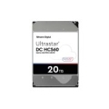 WESTERN DIGITAL HDD ULTRASTAR 20TB SAS 0F38652
