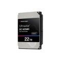 Western Digital Ultrastar DC HC580 internal hard drive 22 TB 7200 RPM 512 MB 3.5" Serial ATA