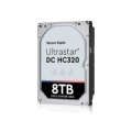 Western Digital Ultrastar DC HC320 3.5" 8000 GB Serial ATA III