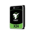 Seagate Exos X24 internal hard drive 12 TB 7200 RPM 512 MB 3.5" Serial ATA III
