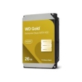 Western Digital Gold WD261KRYZ internal hard drive 26 TB 7200 RPM 512 MB 3.5" Serial ATA III