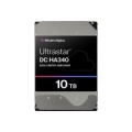 Western Digital Ultrastar DC HA340 internal hard drive 10 TB 7200 RPM 512 MB 3.5" Serial ATA