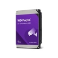 Western Digital Purple internal hard drive 1 TB 5400 RPM 64 MB 3.5" Serial ATA III