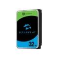 Seagate SkyHawk AI internal hard drive 32 TB 512 MB 3.5" Serial ATA III