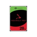 Seagate IronWolf Pro ST28000NT000 internal hard drive 28 TB 7200 RPM 512 MB 3.5" Serial ATA III