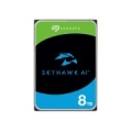 Seagate SkyHawk AI internal hard drive 8 TB 7200 RPM 256 MB 3.5" Serial ATA III (ST8000VE001)